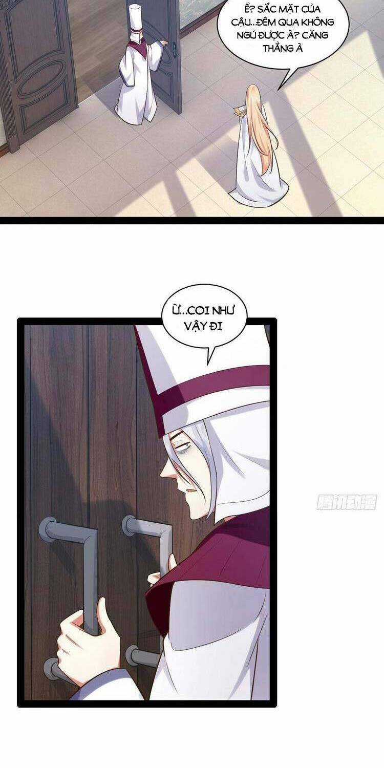 Bắt Đầu Làm Đầy Điểm Mị Lực Chapter 36 trang 20