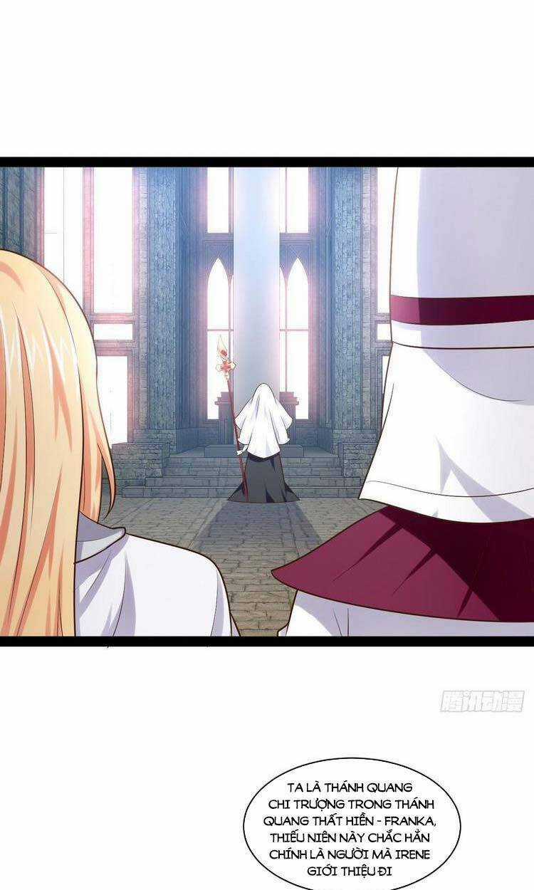 Bắt Đầu Làm Đầy Điểm Mị Lực Chapter 36 trang 25