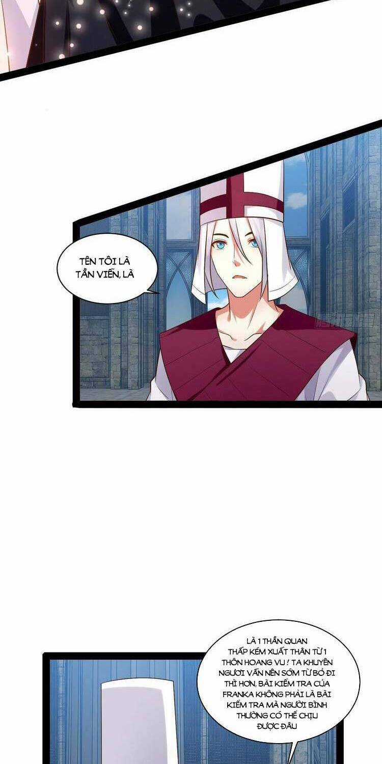 Bắt Đầu Làm Đầy Điểm Mị Lực Chapter 36 trang 27