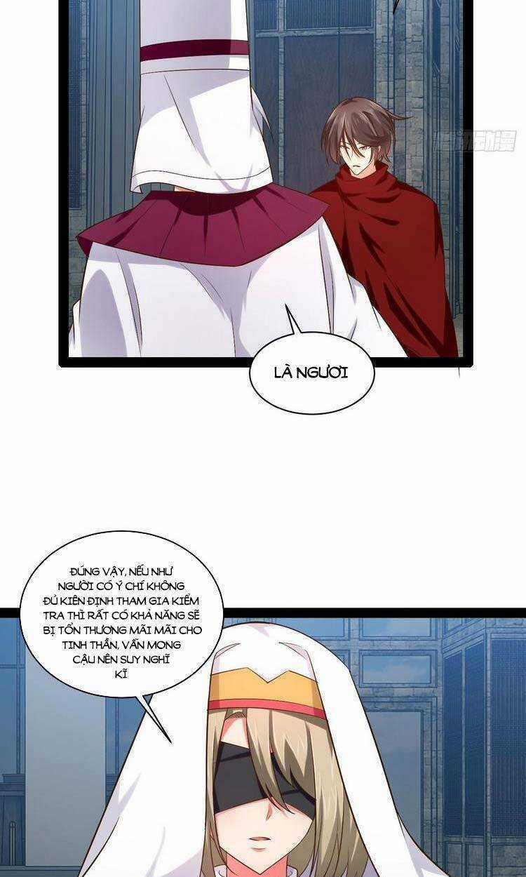 Bắt Đầu Làm Đầy Điểm Mị Lực Chapter 36 trang 28