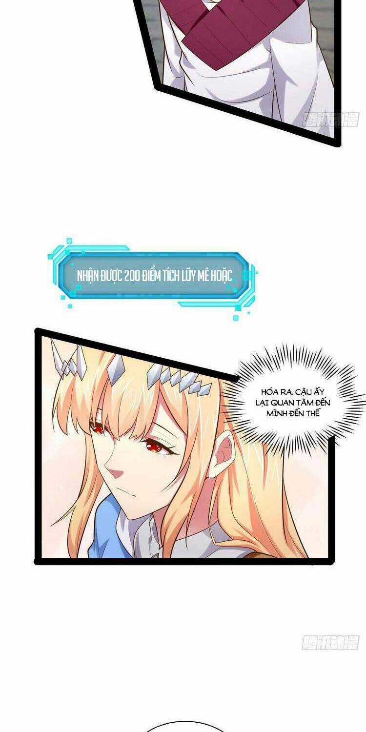 Bắt Đầu Làm Đầy Điểm Mị Lực Chapter 36 trang 30