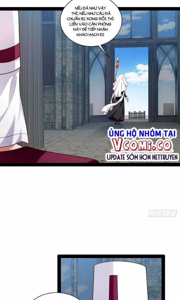 Bắt Đầu Làm Đầy Điểm Mị Lực Chapter 36 trang 31