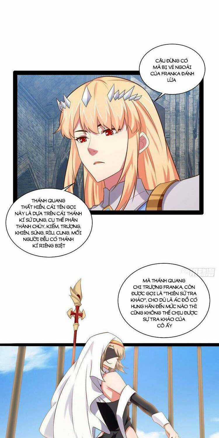 Bắt Đầu Làm Đầy Điểm Mị Lực Chapter 36 trang 33