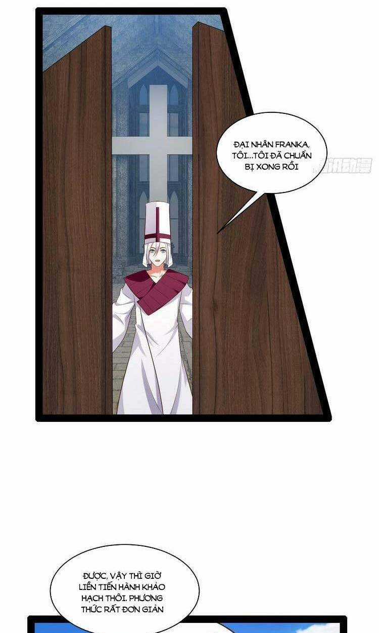 Bắt Đầu Làm Đầy Điểm Mị Lực Chapter 36 trang 35