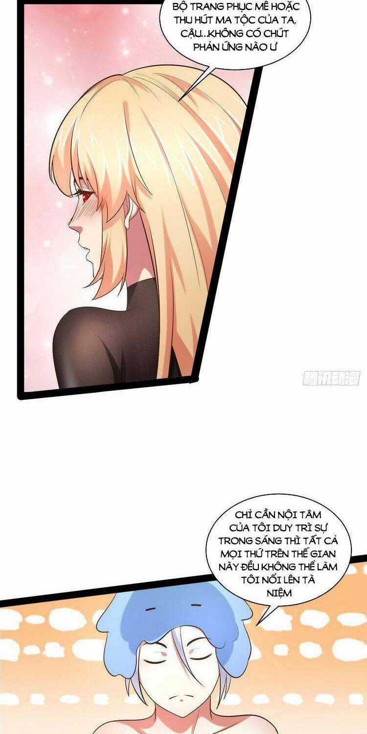 Bắt Đầu Làm Đầy Điểm Mị Lực Chapter 36 trang 8