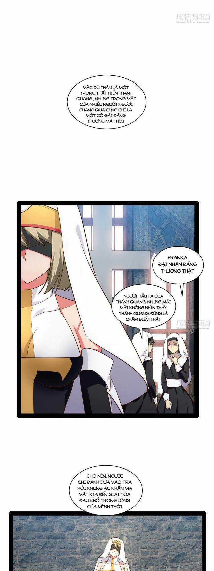 Bắt Đầu Làm Đầy Điểm Mị Lực Chapter 37 trang 10