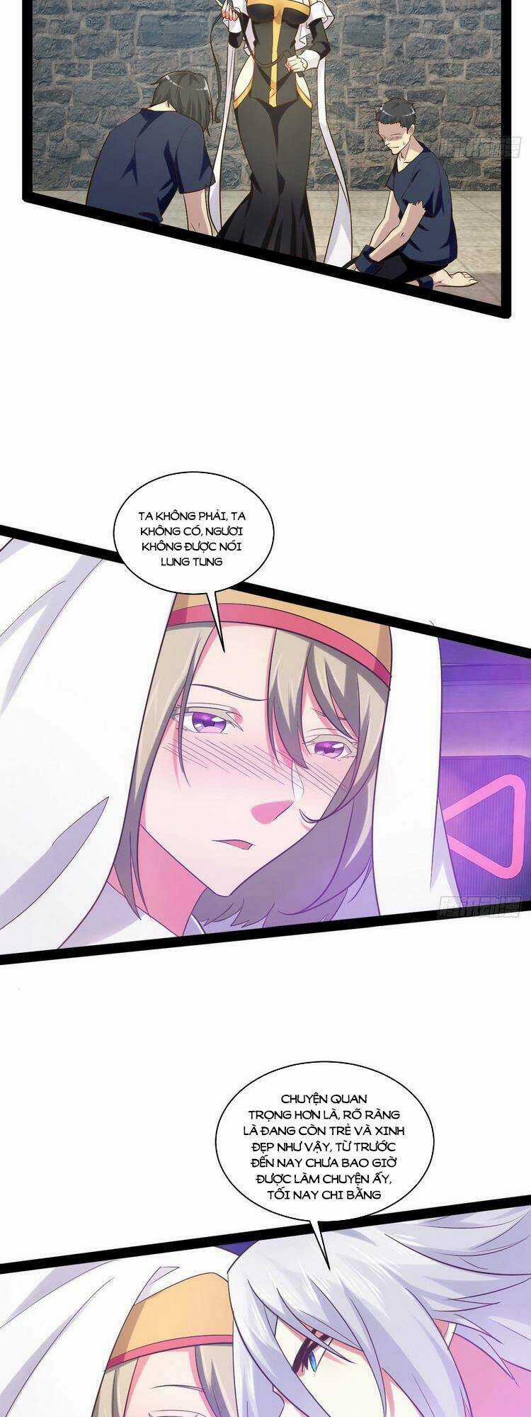 Bắt Đầu Làm Đầy Điểm Mị Lực Chapter 37 trang 11