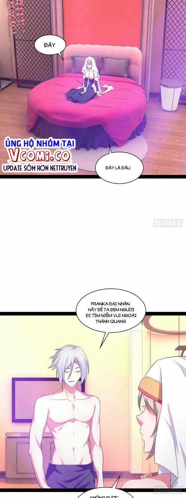 Bắt Đầu Làm Đầy Điểm Mị Lực Chapter 37 trang 13