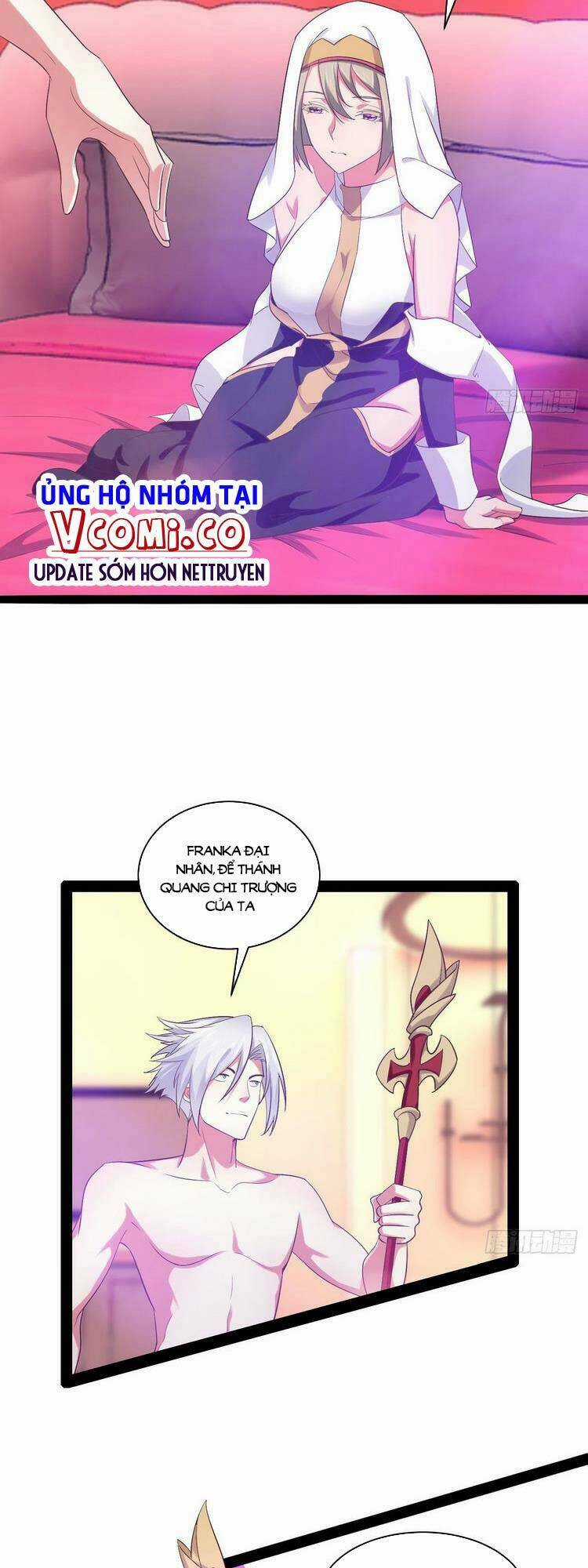 Bắt Đầu Làm Đầy Điểm Mị Lực Chapter 37 trang 15