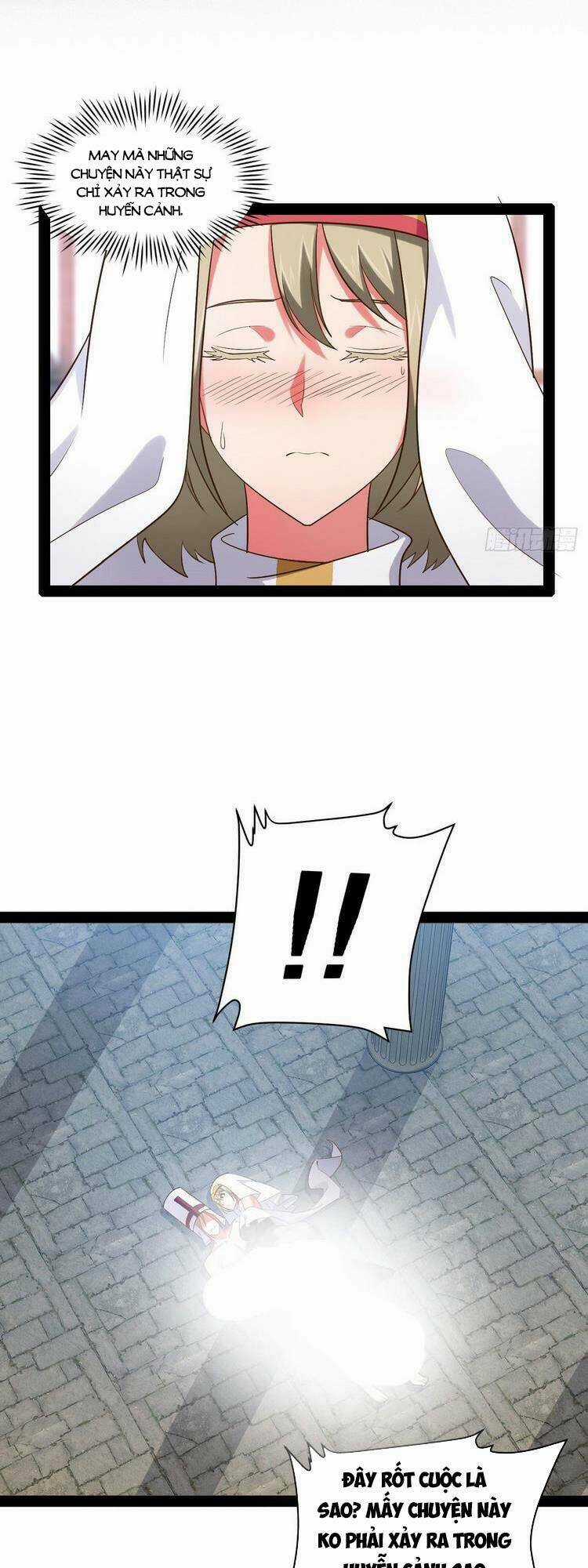 Bắt Đầu Làm Đầy Điểm Mị Lực Chapter 37 trang 19