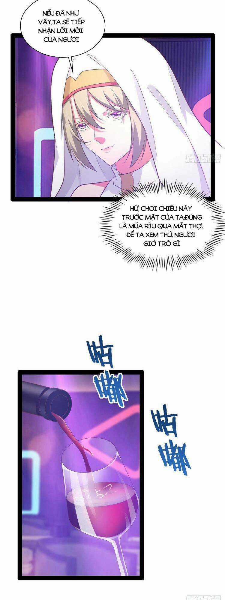 Bắt Đầu Làm Đầy Điểm Mị Lực Chapter 37 trang 2