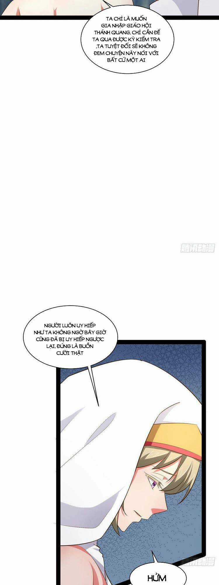 Bắt Đầu Làm Đầy Điểm Mị Lực Chapter 37 trang 22