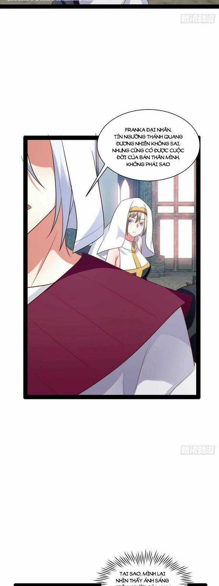 Bắt Đầu Làm Đầy Điểm Mị Lực Chapter 37 trang 24