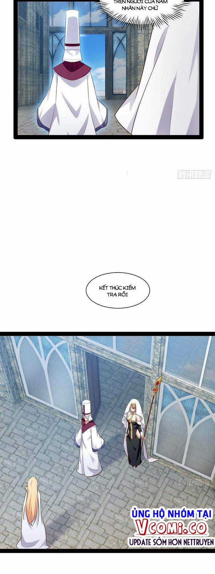 Bắt Đầu Làm Đầy Điểm Mị Lực Chapter 37 trang 25