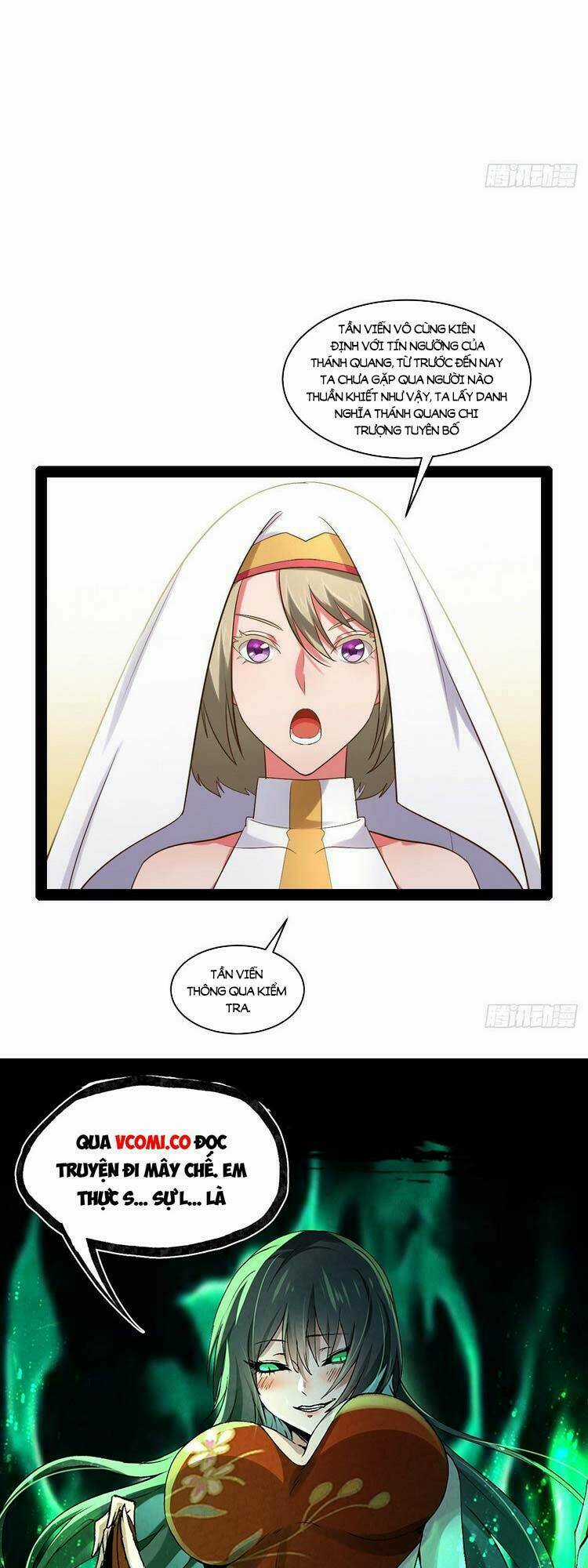 Bắt Đầu Làm Đầy Điểm Mị Lực Chapter 37 trang 27