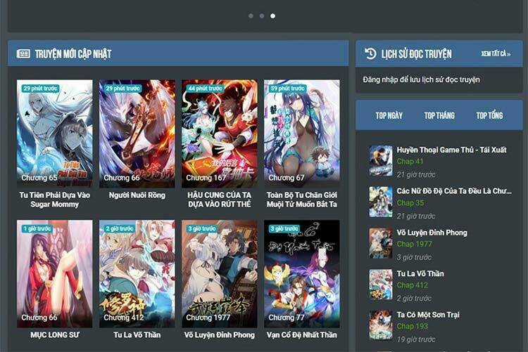 Bắt Đầu Làm Đầy Điểm Mị Lực Chapter 37 trang 29