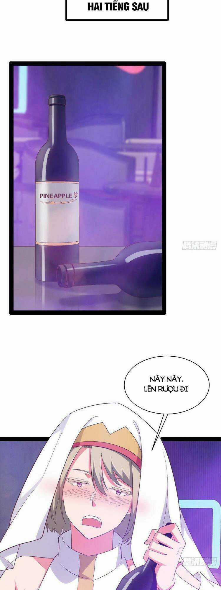 Bắt Đầu Làm Đầy Điểm Mị Lực Chapter 37 trang 6