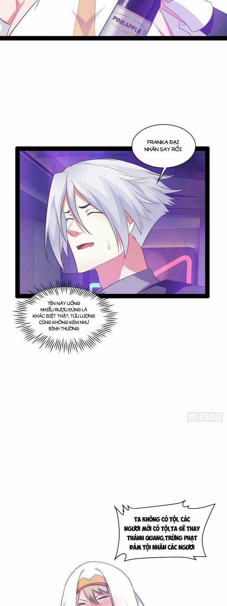 Bắt Đầu Làm Đầy Điểm Mị Lực Chapter 37 trang 7