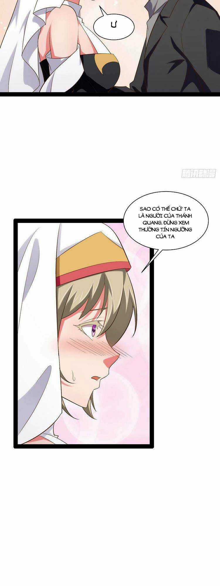 Bắt Đầu Làm Đầy Điểm Mị Lực Chapter 37 trang 9