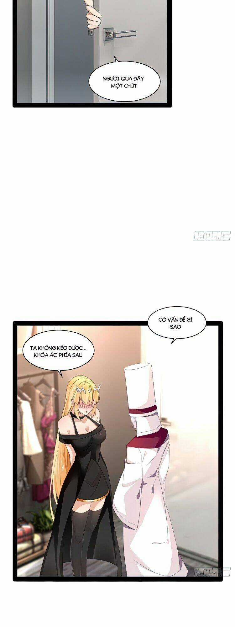 Bắt Đầu Làm Đầy Điểm Mị Lực Chapter 38 trang 12