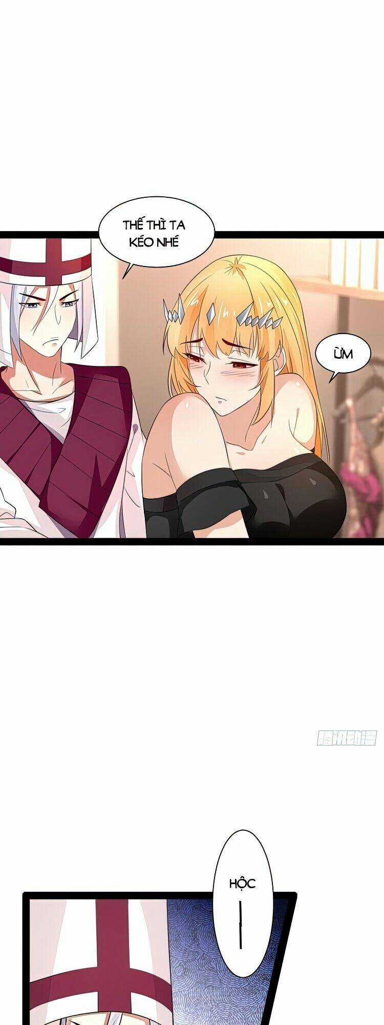 Bắt Đầu Làm Đầy Điểm Mị Lực Chapter 38 trang 14