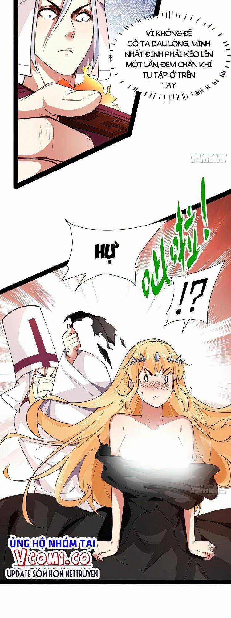 Bắt Đầu Làm Đầy Điểm Mị Lực Chapter 38 trang 15