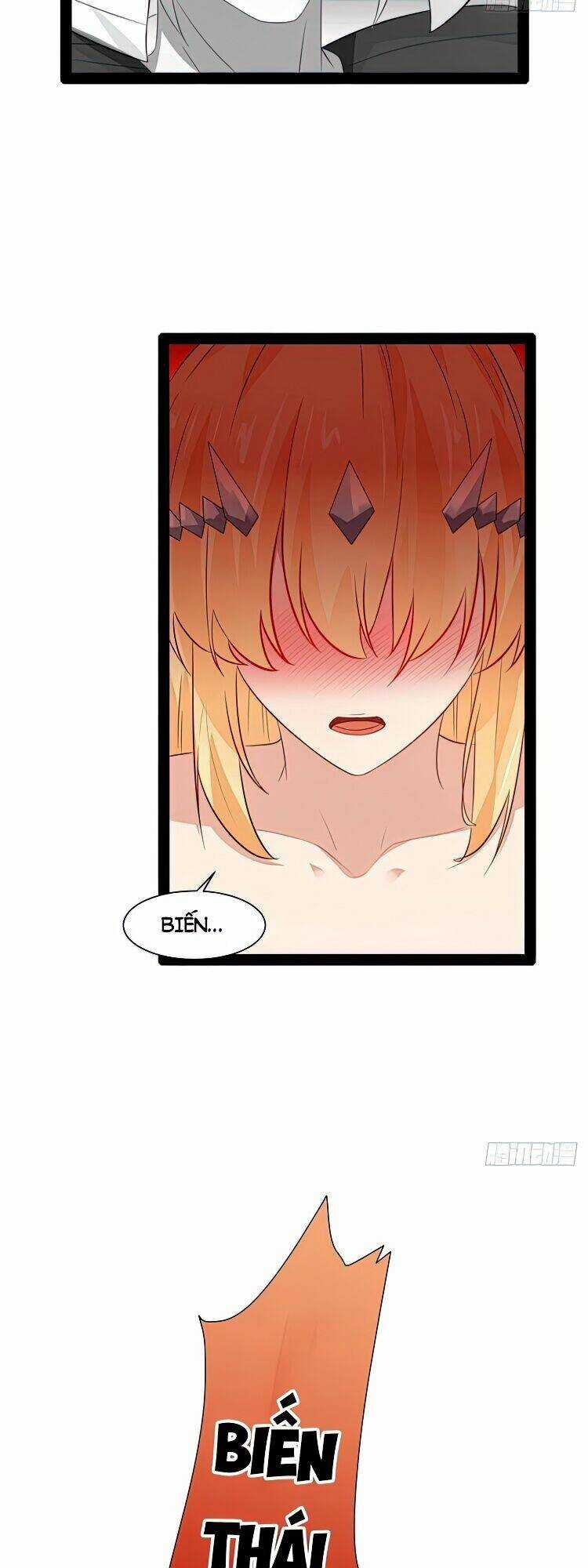 Bắt Đầu Làm Đầy Điểm Mị Lực Chapter 38 trang 17