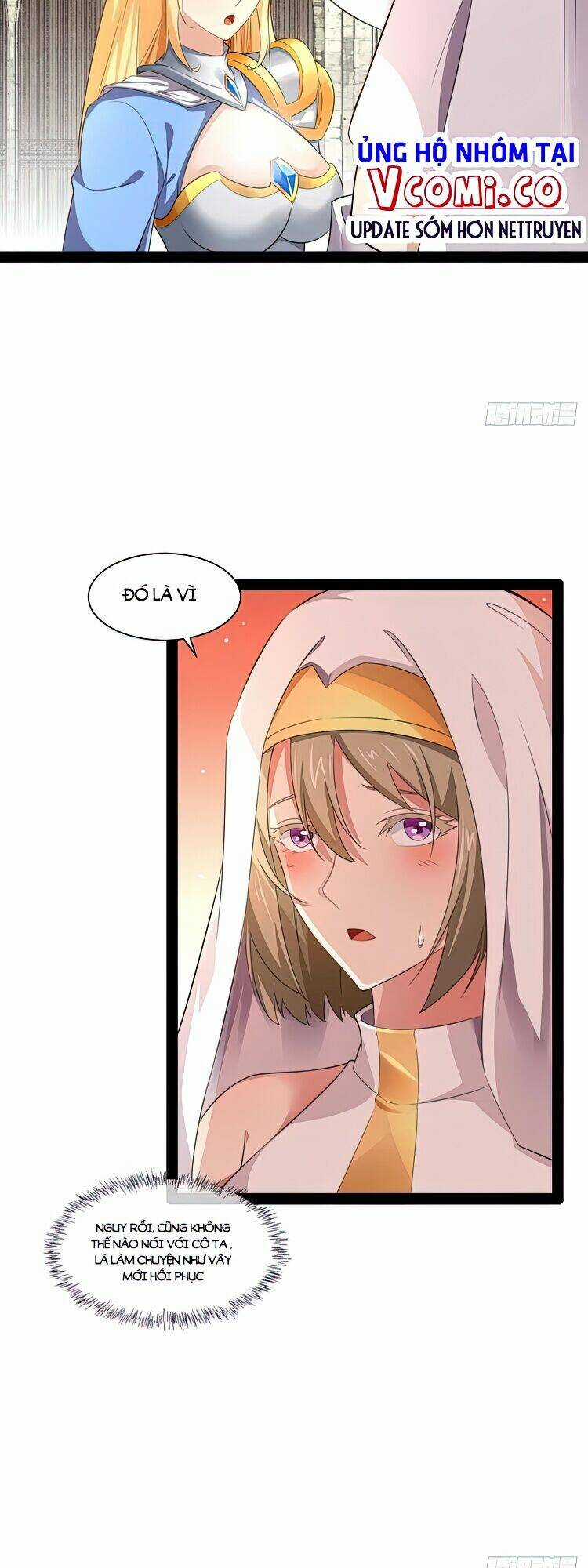 Bắt Đầu Làm Đầy Điểm Mị Lực Chapter 38 trang 2