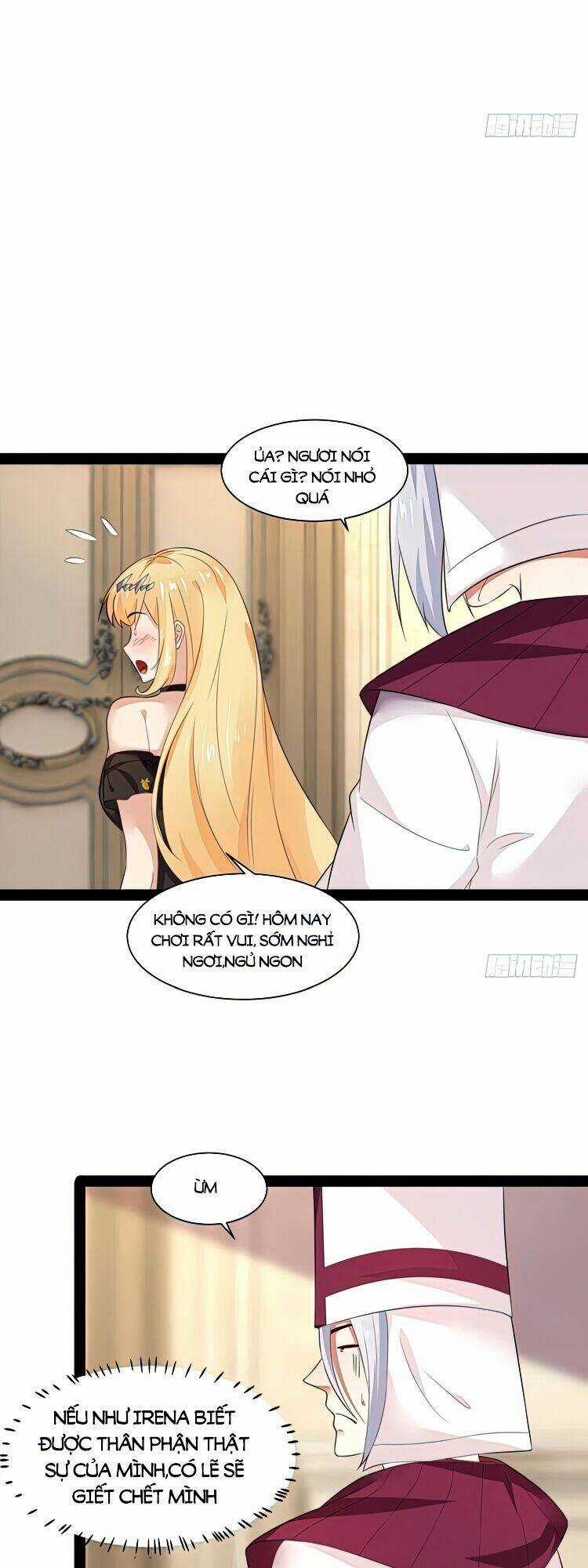 Bắt Đầu Làm Đầy Điểm Mị Lực Chapter 38 trang 20