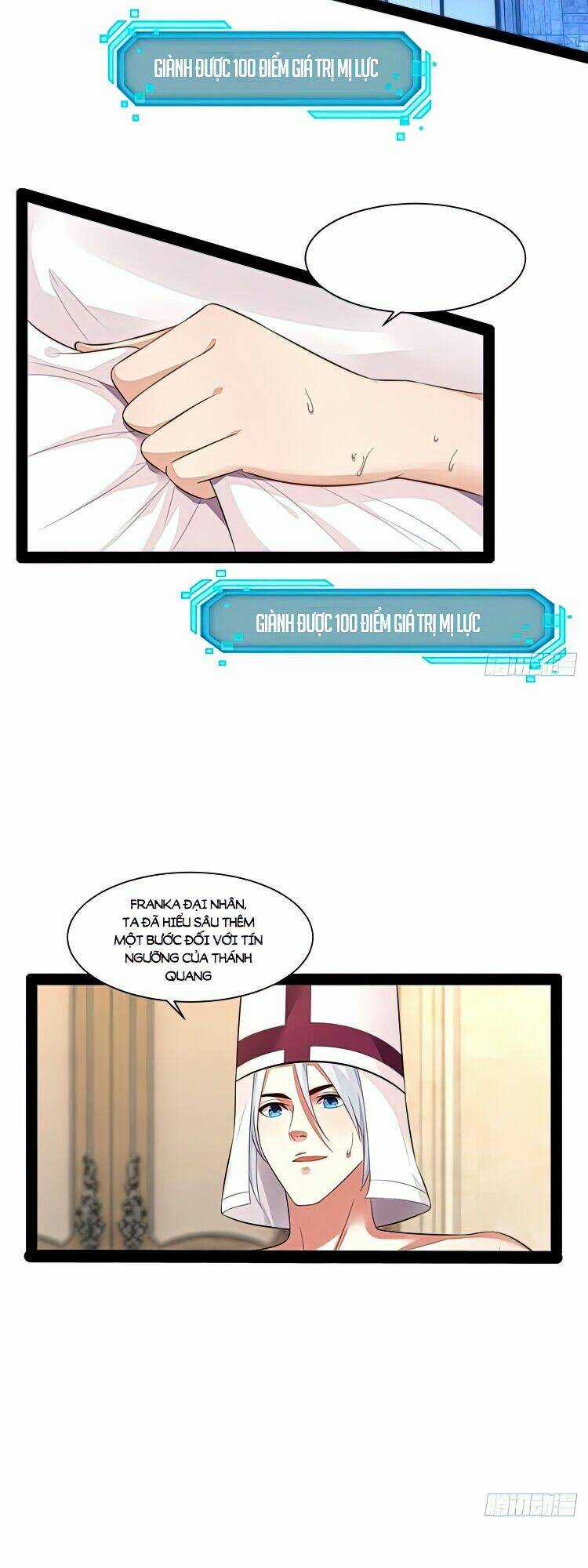 Bắt Đầu Làm Đầy Điểm Mị Lực Chapter 38 trang 22