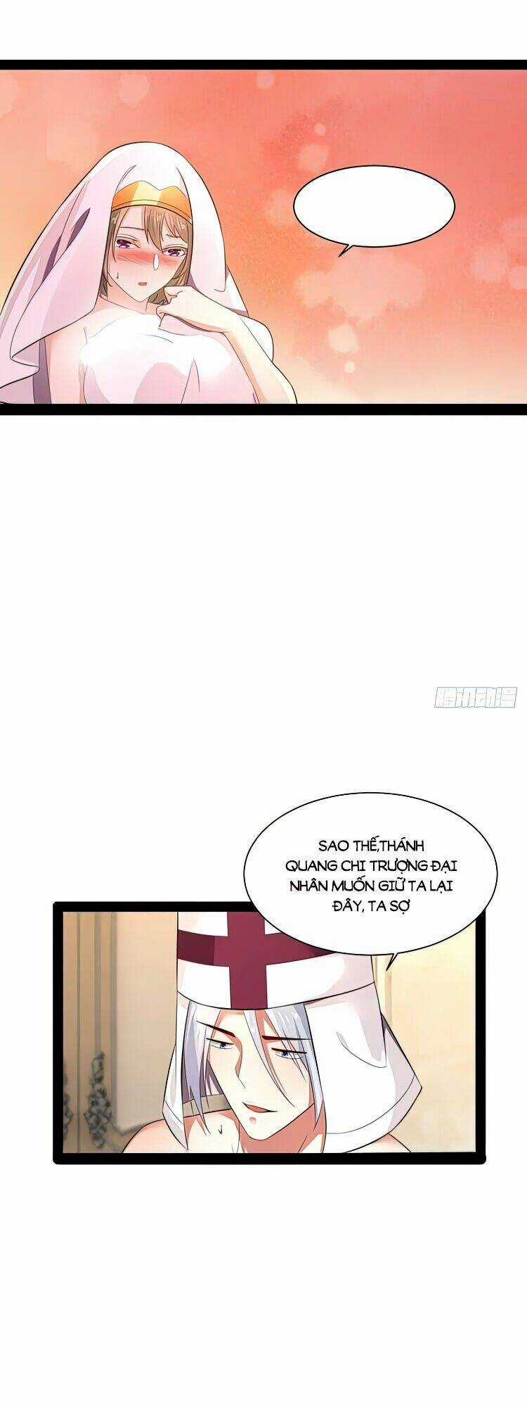 Bắt Đầu Làm Đầy Điểm Mị Lực Chapter 38 trang 23