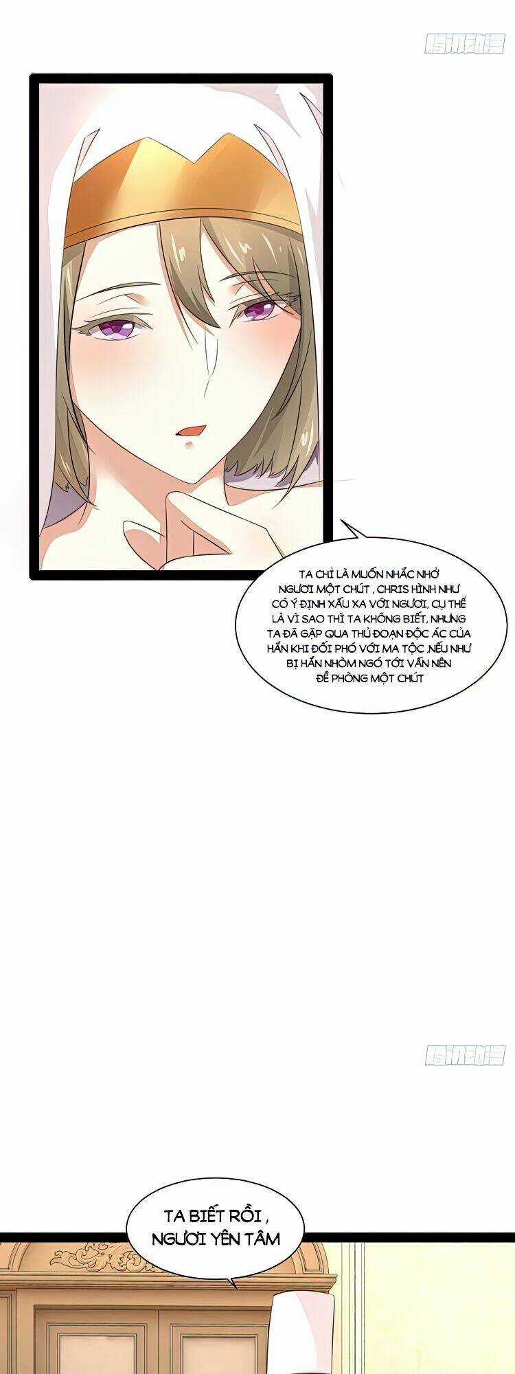 Bắt Đầu Làm Đầy Điểm Mị Lực Chapter 38 trang 24