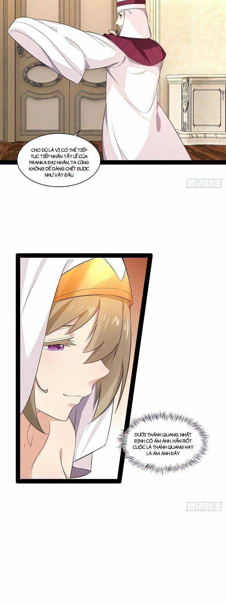 Bắt Đầu Làm Đầy Điểm Mị Lực Chapter 38 trang 25