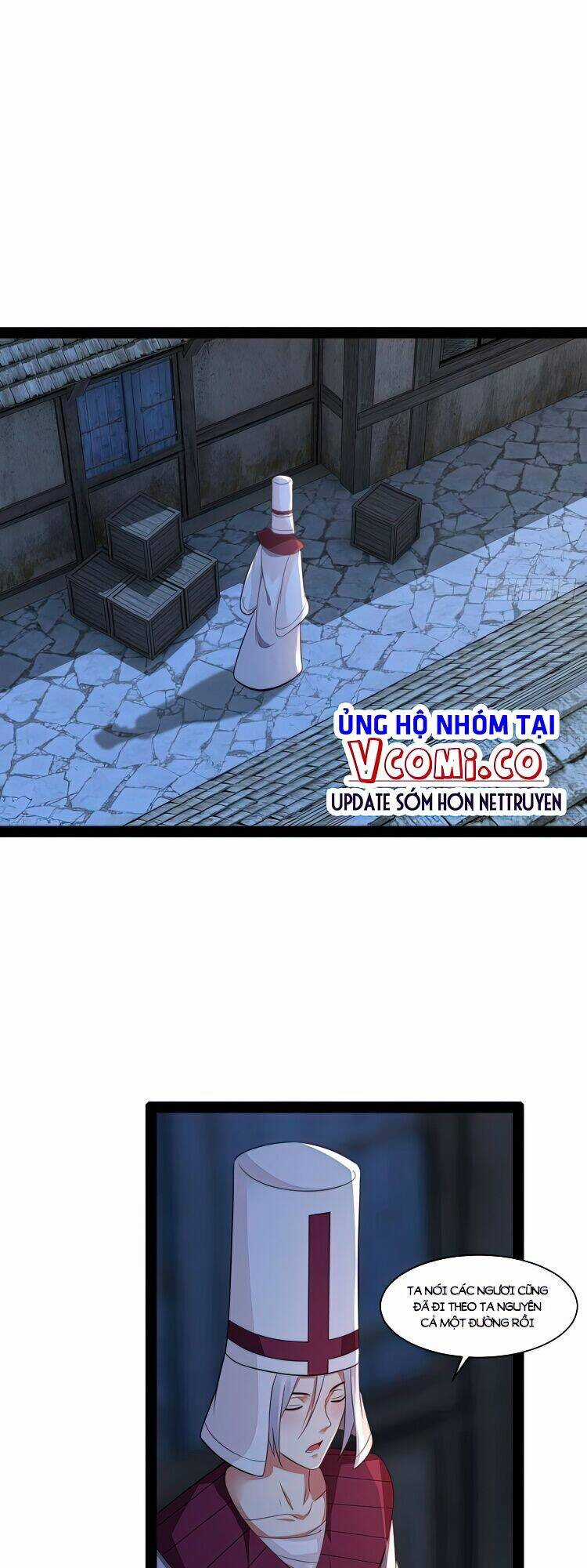 Bắt Đầu Làm Đầy Điểm Mị Lực Chapter 38 trang 26