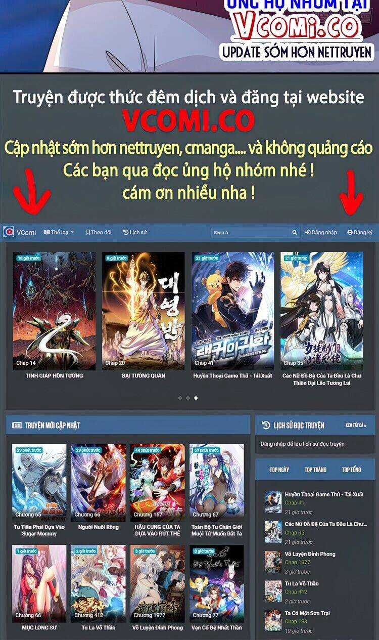 Bắt Đầu Làm Đầy Điểm Mị Lực Chapter 38 trang 28