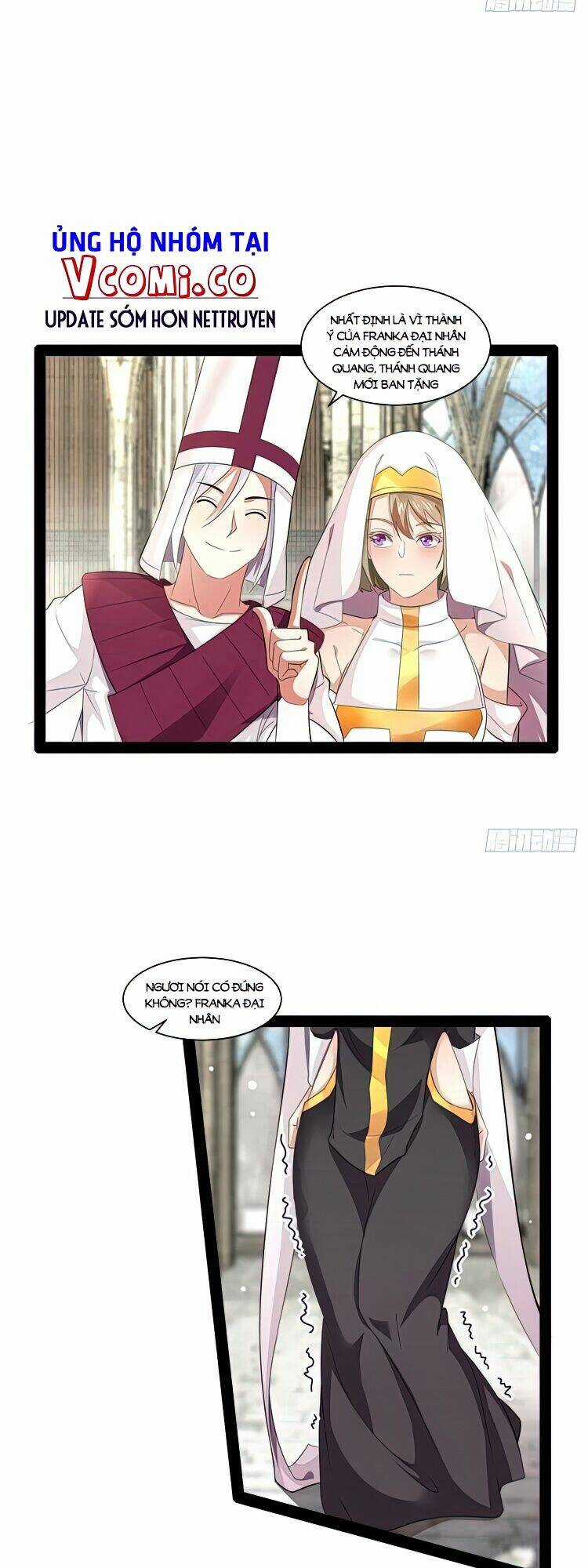 Bắt Đầu Làm Đầy Điểm Mị Lực Chapter 38 trang 3