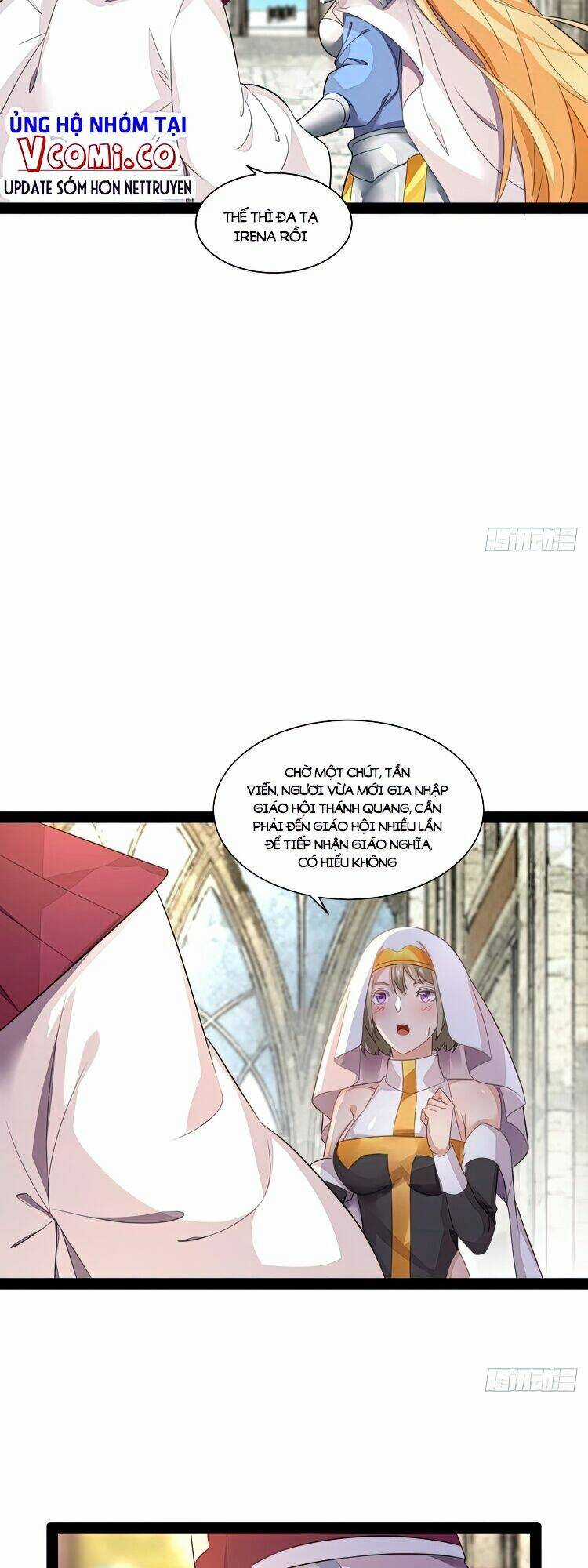 Bắt Đầu Làm Đầy Điểm Mị Lực Chapter 38 trang 5