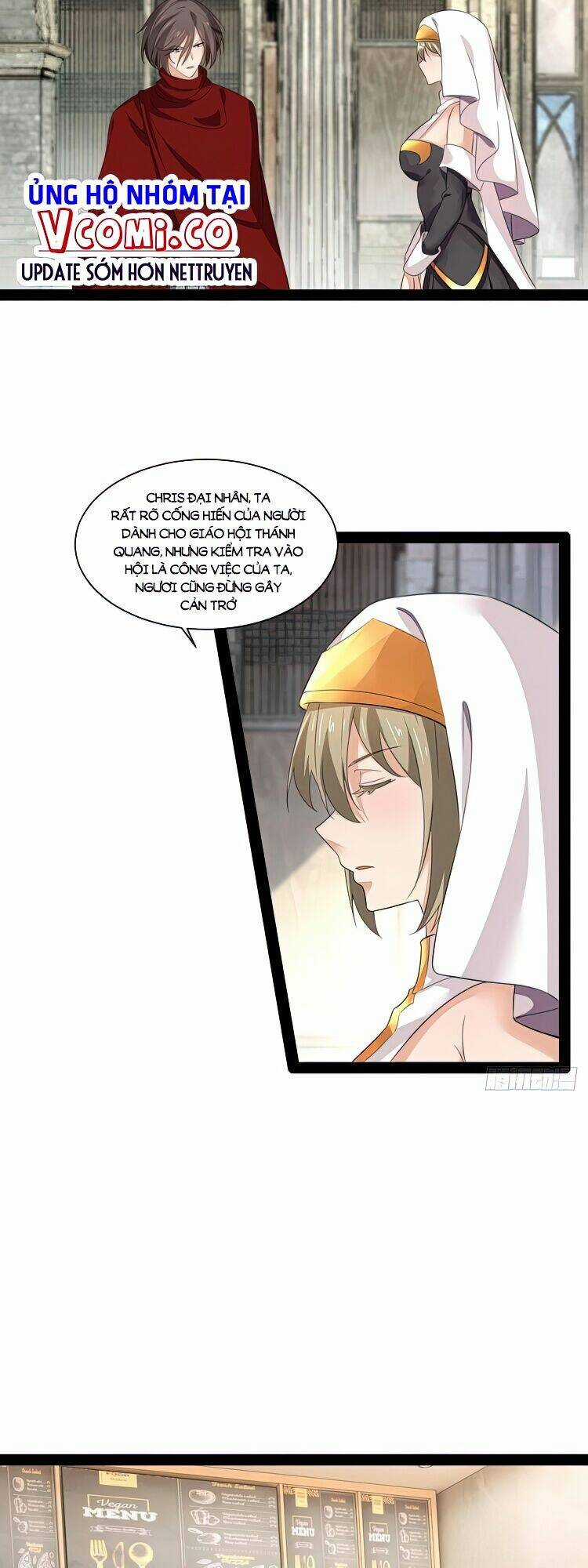 Bắt Đầu Làm Đầy Điểm Mị Lực Chapter 38 trang 7