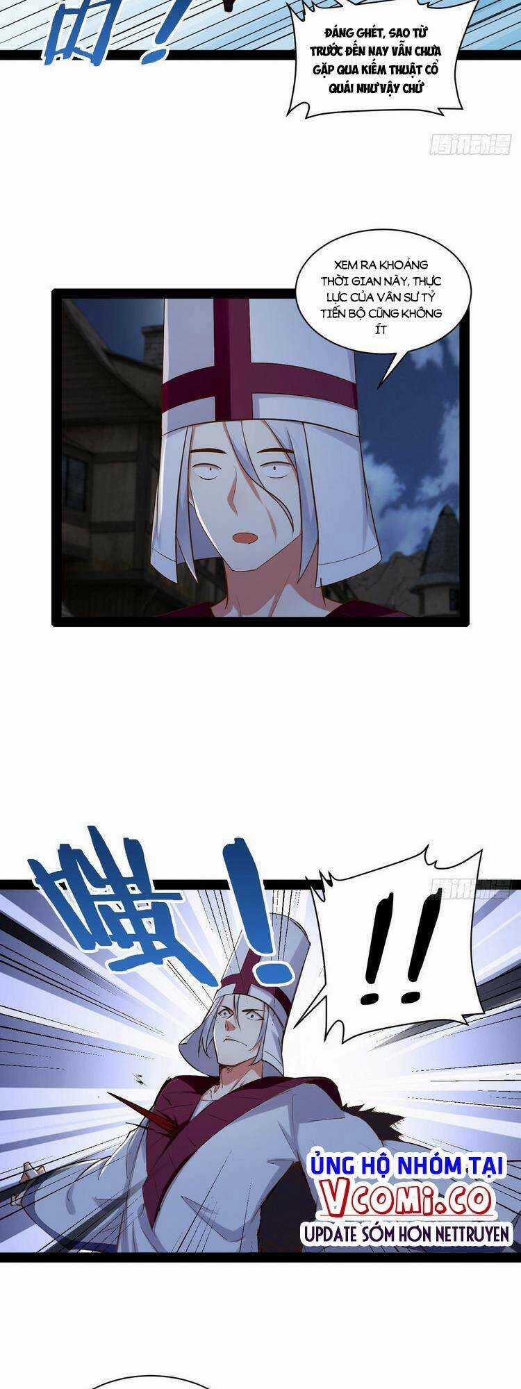 Bắt Đầu Làm Đầy Điểm Mị Lực Chapter 39 trang 11