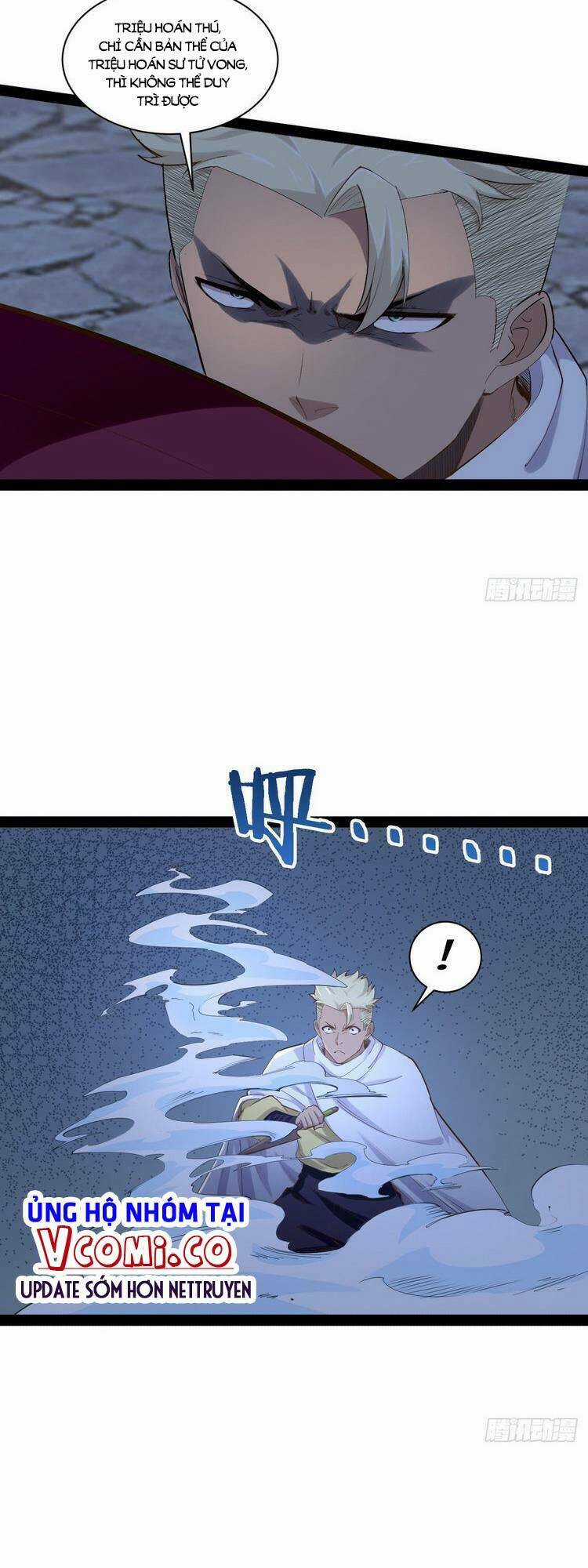 Bắt Đầu Làm Đầy Điểm Mị Lực Chapter 39 trang 12