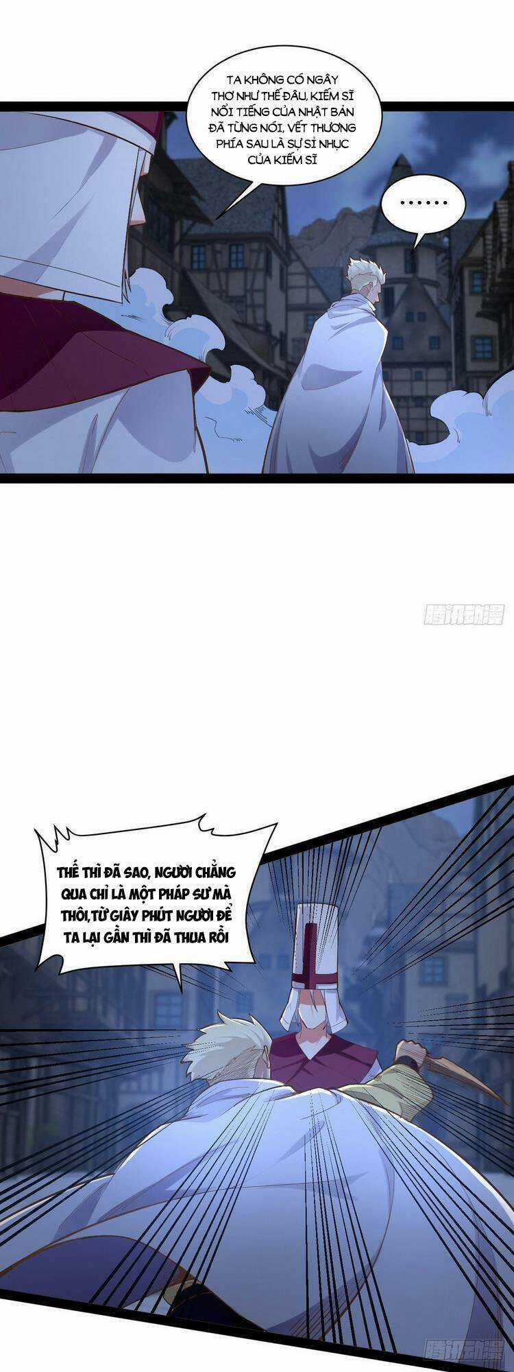 Bắt Đầu Làm Đầy Điểm Mị Lực Chapter 39 trang 13