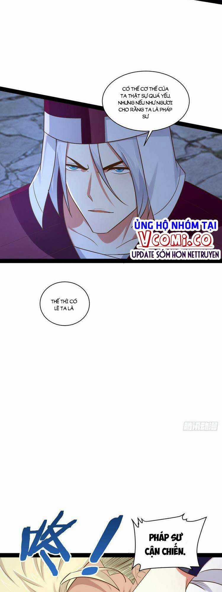 Bắt Đầu Làm Đầy Điểm Mị Lực Chapter 39 trang 14