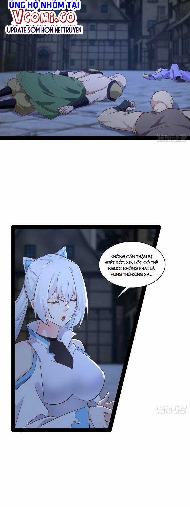 Bắt Đầu Làm Đầy Điểm Mị Lực Chapter 39 trang 18