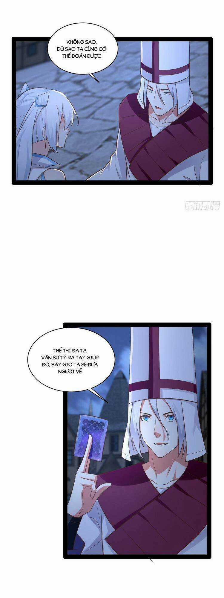 Bắt Đầu Làm Đầy Điểm Mị Lực Chapter 39 trang 19