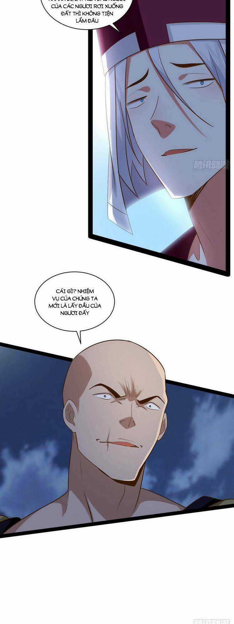 Bắt Đầu Làm Đầy Điểm Mị Lực Chapter 39 trang 2