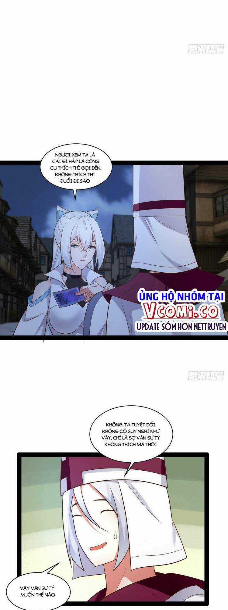 Bắt Đầu Làm Đầy Điểm Mị Lực Chapter 39 trang 20