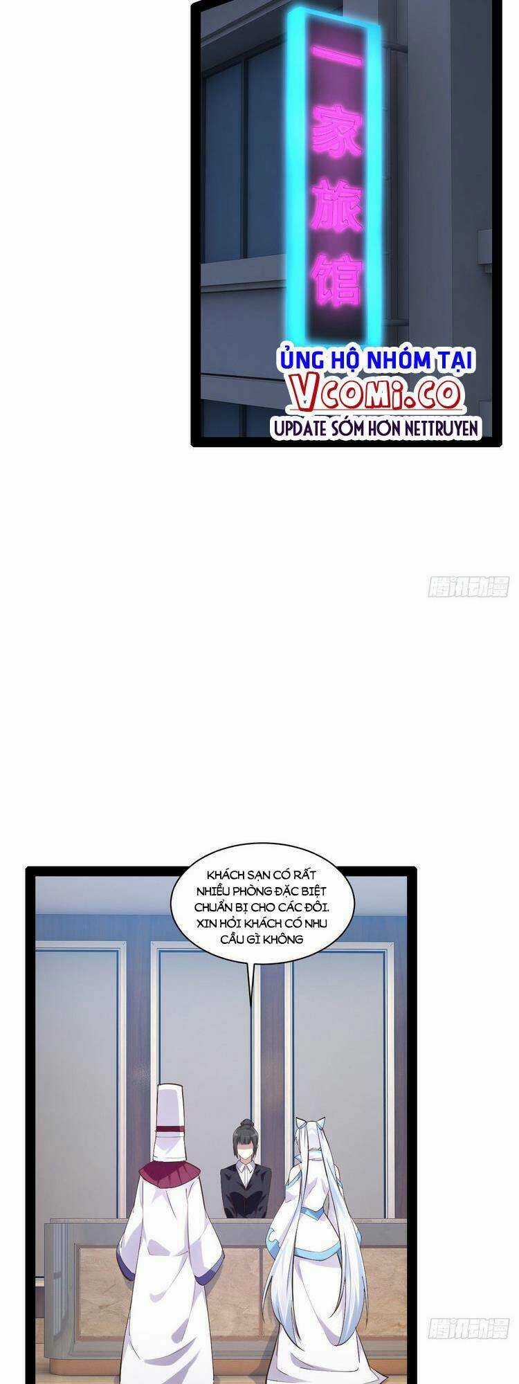 Bắt Đầu Làm Đầy Điểm Mị Lực Chapter 39 trang 22