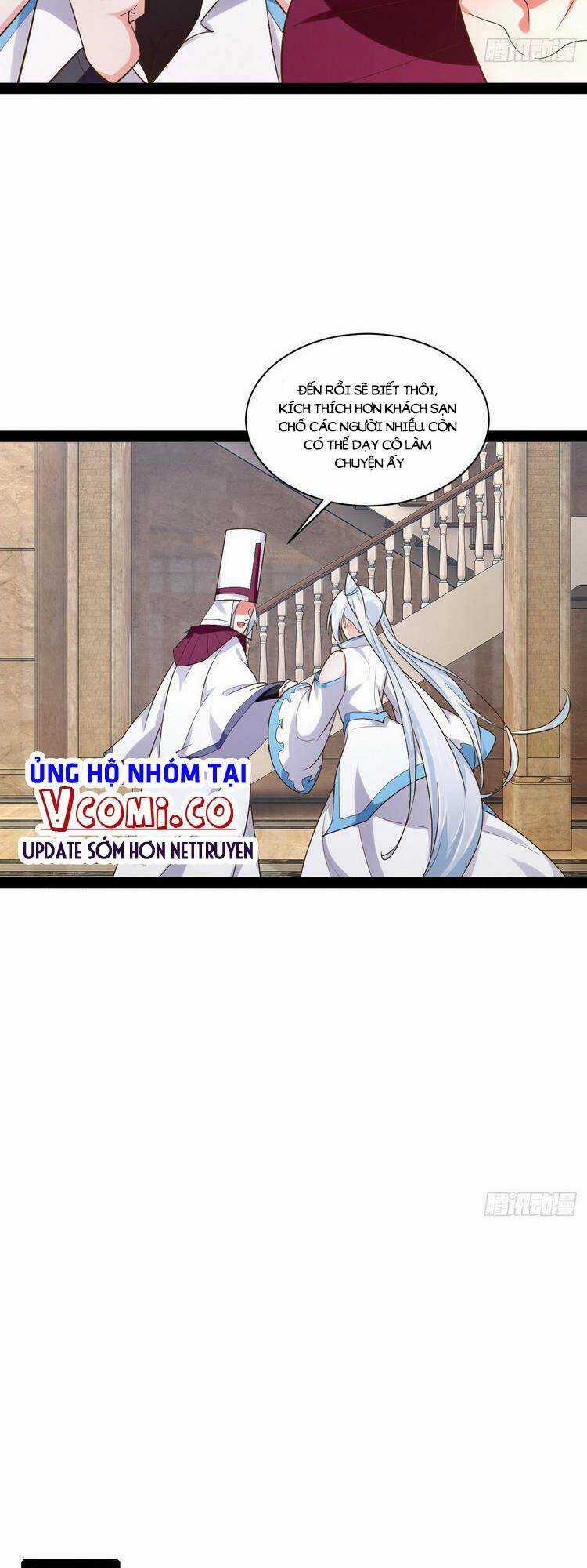 Bắt Đầu Làm Đầy Điểm Mị Lực Chapter 39 trang 24