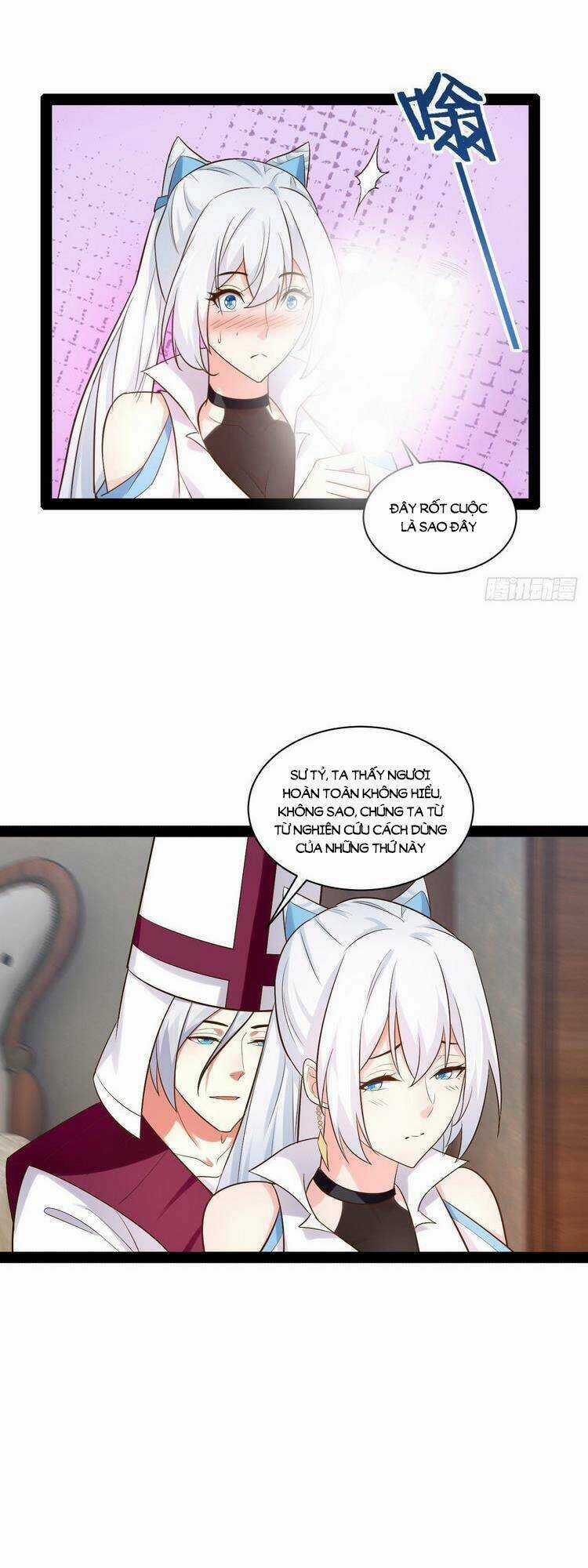 Bắt Đầu Làm Đầy Điểm Mị Lực Chapter 39 trang 26