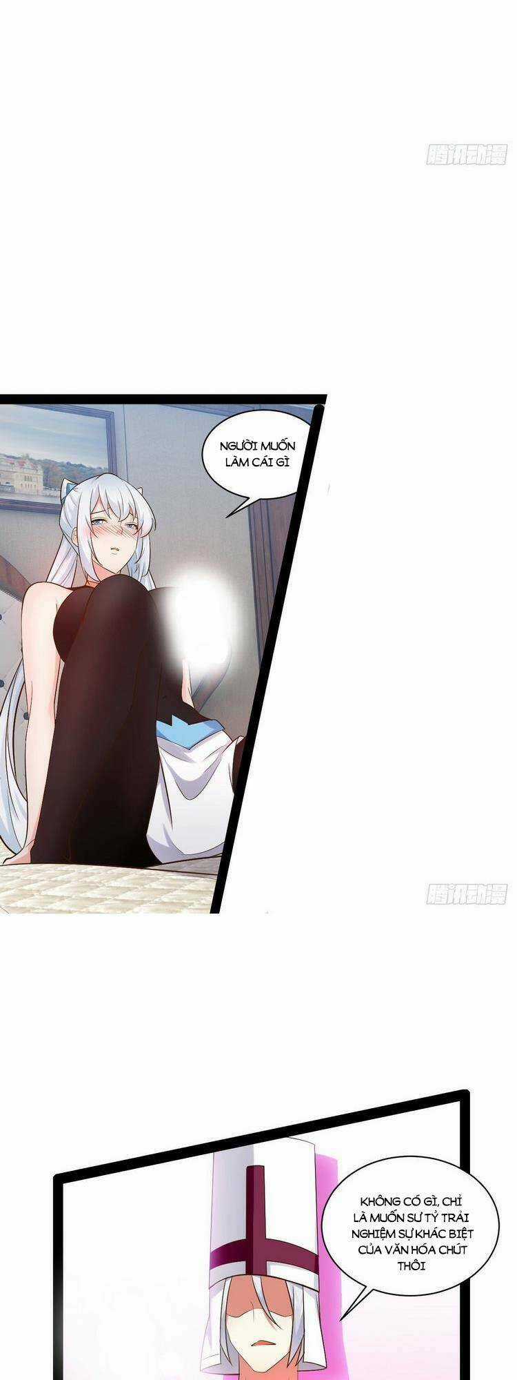 Bắt Đầu Làm Đầy Điểm Mị Lực Chapter 39 trang 27